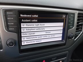 VW Golf Sportsvan 2.0 Tdi 110kw DSG - 13