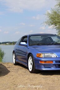 Honda Civic CRX EE8 B16A1 - 13