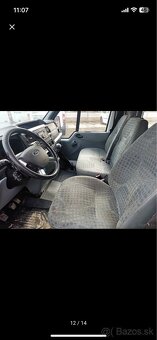 FORD TRANSIT dodávka - NA PREDAJ / NA SPLÁTKY - 13