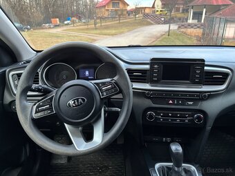 Kia Ceed 1.4 Silver - 13