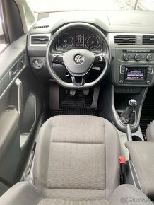 VW CADDY 2.0TDI - PREDAJ AJ NA SPLÁTKY - 13