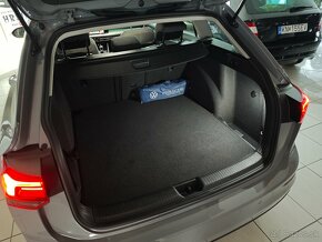 Volkswagen Golf variant 1.5 tgi mod.23 v záruke - 13