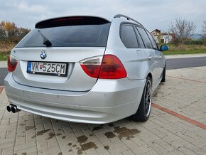 BMW e91 320d M47 120kw - 13