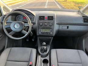 VW Touran 1.9TDI 77kw - 13