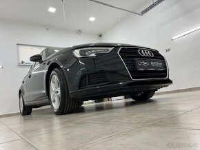 Audi A3 Limousine 1.6 TDI Model 2017 179 000km✅ - 13