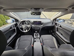 Kia XCeed 1.5 T-GDi Gold 118kw, benzín, Led , JBL, N - 13