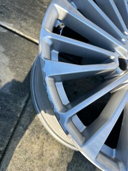 ✅5x112 r18 audi a6 original  garancia rovnosti ali - 13