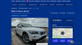 BMW x1 - 13