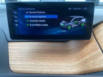 BMW i3 120 Ah 2021 - 13