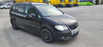 Volkswagen touran 2,0tdi BMM - 13