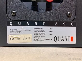 MB Quart 290 …. Repro sústava - 13