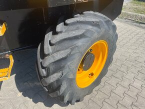 Dumper vyklápač JCB 6TST Terex Thwaites Mecalac Neuson - 13