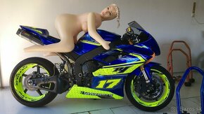 YAMAHA R1 2008 okruhovka 203PS - 13