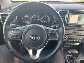 Kia Sportage PLATINUM 1.7 CRDI AUTOMAT - 13