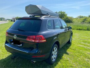 Predam VW Touareg 4.2 TDi V8 - 13