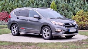 Honda CR-V 1.6 i-DTEC Lifestyle 4WD - 13