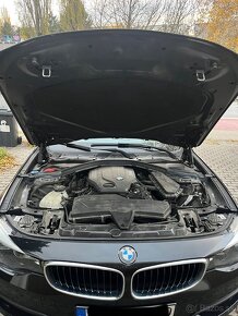 BMW 318d GT, 110 kW, 2017, 95.500 km, manuál - 13