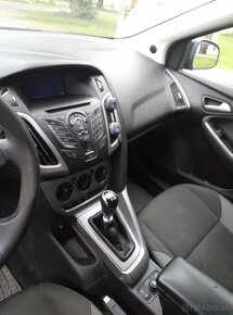 Ford Focus 2.0tdci 103kw rok 11/2013 Style - 13