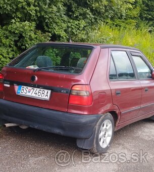 Predám Škoda Felicia GLXI - 13