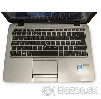 HP EliteBook 720 G2 i5-5200U 12 GB RAM 192 GB SSD 12.5 - 13