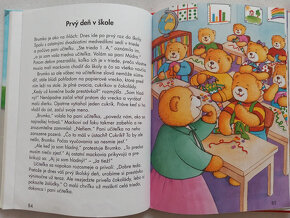 Príbehy medvedíka Brumka - 48 príbehov, z r. 2002 - 13