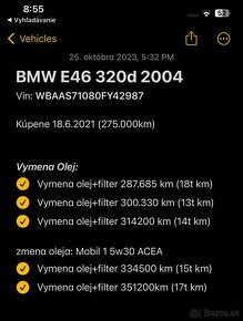 BMW E46 320d - na nahradne diely - 13