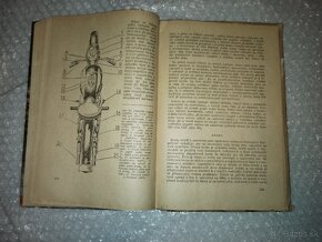 Adolf Tuma - Motocykel a jeho údržba - 13