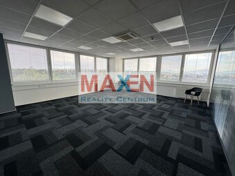 Prenájom: MAXEN, Administratívny priestor 660 m2 , 3. posc - 13