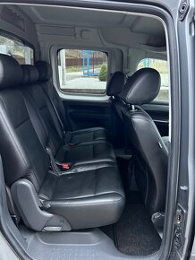 Volkswagen Caddy MAXI 1,6 TDi 75KW Higline DSG - 13