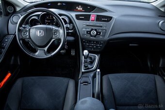 Honda Civic 1.6 i-DTEC Sport - 13