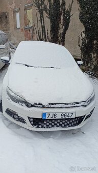 Volkswagen Scirocco, 1.4 TSI - 13