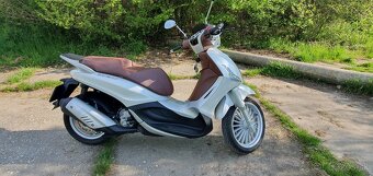 Piaggio Beverly - 13