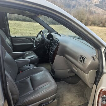 Chrysler grand voyager Limited 3,3 4x4 V6 - 13