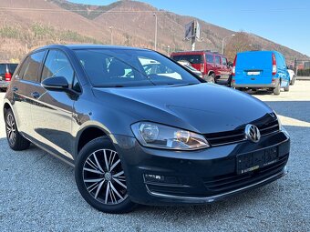 Volkswagen Golf 1.2 TSI BMT ALLSTAR DSG EU6 - 13