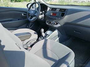 Kia Rio, 90800 km, 2014, v TOP STAVe - 13