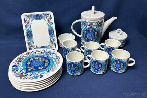 Porcelánová kávová súprava Villeroy&Boch "IZMIR" - 13