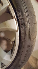 Elektróny a pneumatiky z Octavia 3 ( 225/40 R18 ) - 13