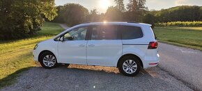 VW Sharan Family 1,4 TSI, 7-miest. verzia (2021) 54.300km - 13