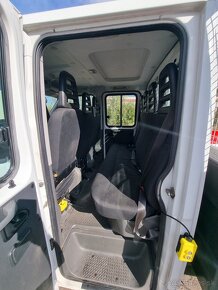 Predam 3-stranny vyklapac iveco daily 65c18 7miest klima - 13