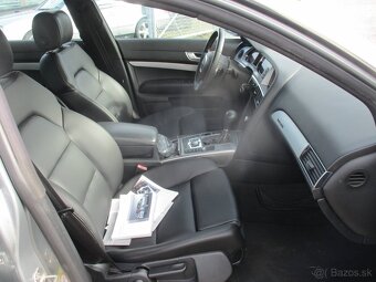 A6 Avant 3.0 TDI 171kw Tiptronic Quattro S-line 2008 - 13