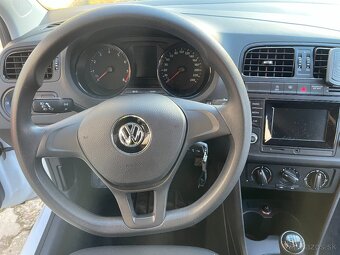 Volkswagen polo 1,2 TSI BMT Comfortline Slovakia - 13