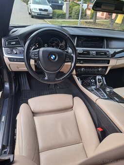 Bmw 530d  f10 - 13