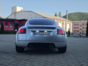 AUDI TT 1.8 turbo quattro 165kw APX - 13