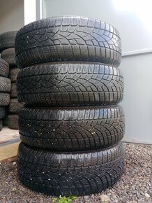 zimné pneumatiky 215/60r17- 2ks Dunlop. - 13