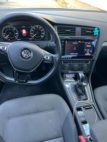 VW Golf 7 elektro Predaj - 13