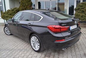 BMW 530 D X DRIVE GT LUXURY FACELIFT, ELEKTRÓNY R19 - 13