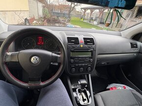 Vw golf 5 DSG 1.9tdi BKC - 13