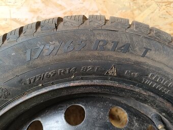 Pneumatiky Matador 175/65 R14 - 13