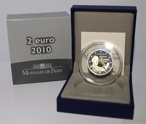 2 euro PROOF mince - 13