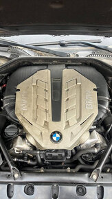 BMW 750i M-packet xdrive F01 - 13
